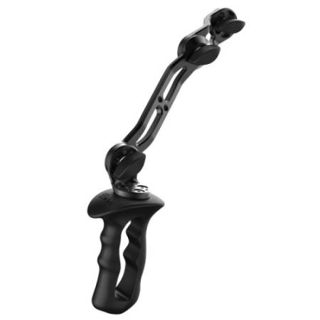 8Sinn Side Arm for Shoulder Rigs + Dual Side Grip - boczne ramię do naramiennych rigów + obustronny uchwyt